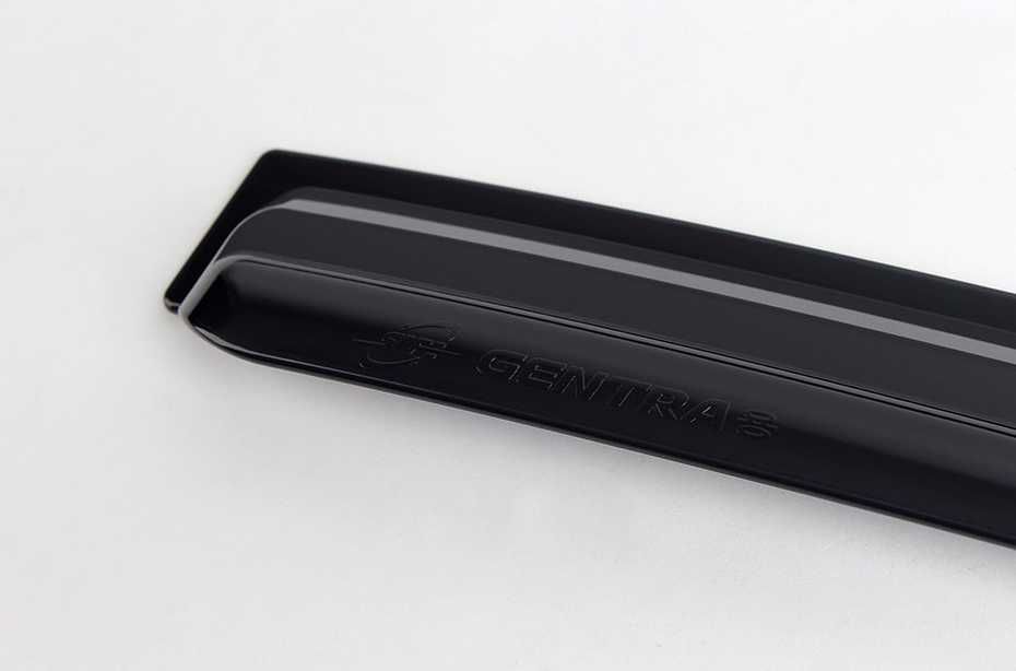 Вітровики Дефлектори на вікна Chevrolet Aveo T250 2006-2011 седан