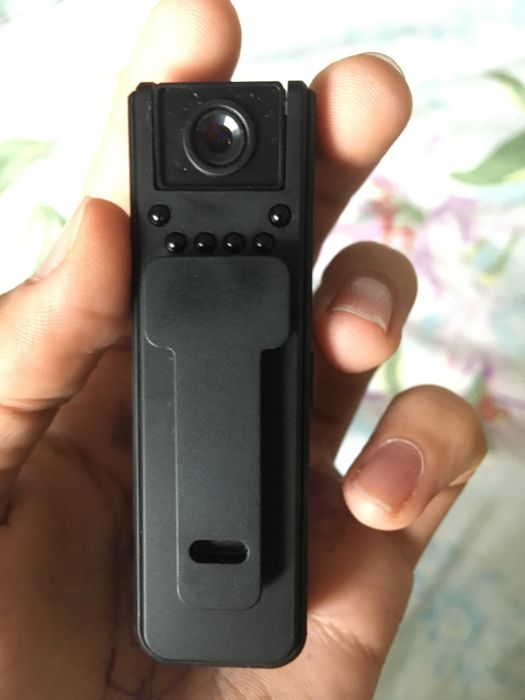 Натільна камера з нічним баченням (олх доставка)