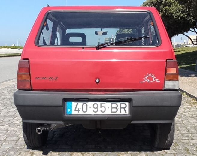 Fiat Panda fire 1000 ieS