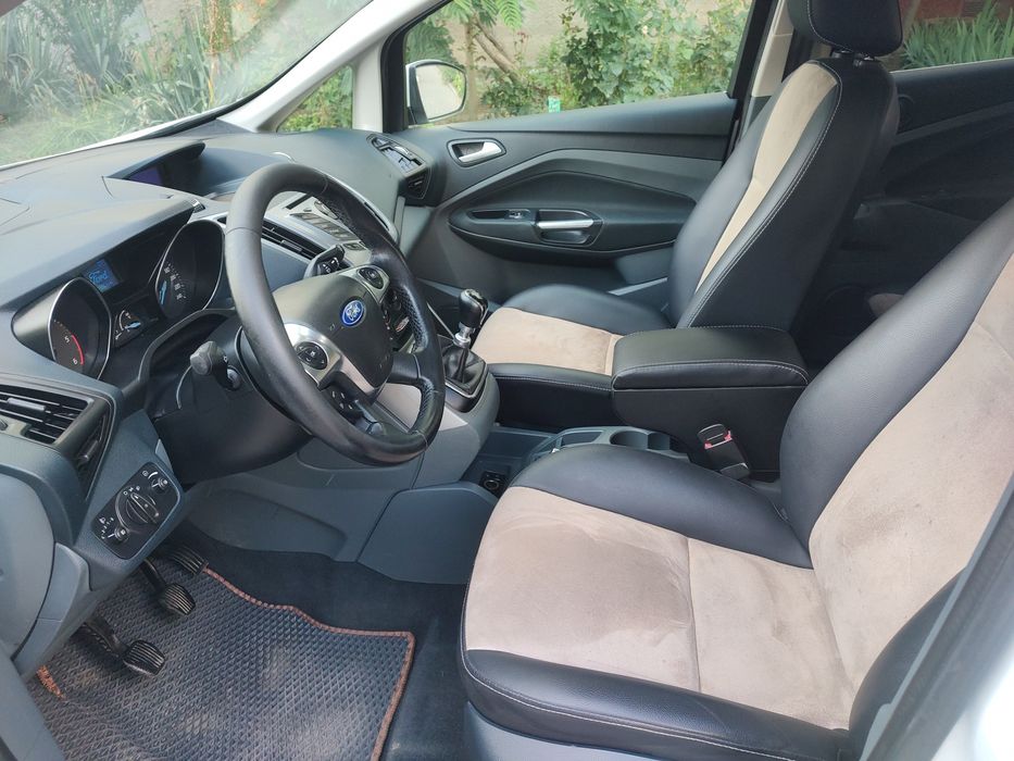 Ford Grand C-Max 2011 VIN WF0HXXWPBHBK06610 фото оголошення 11 з 14