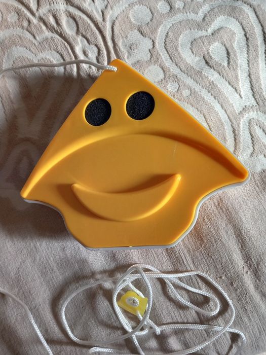 Double Sided Glass Cleaner Magnetic