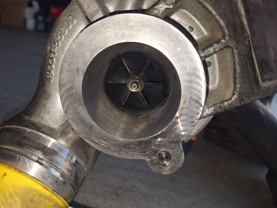 Turbo  Renault 1.7 dci 150cv