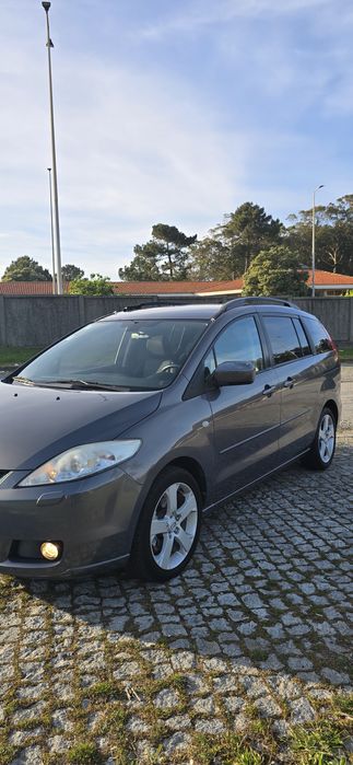 Mazda 5 2.0 MZR-CD Confort 7 lugares (2007) 249.253km
