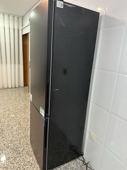 Frigorifico Candy Combinado City CCT3L517EB 260L (Preto)