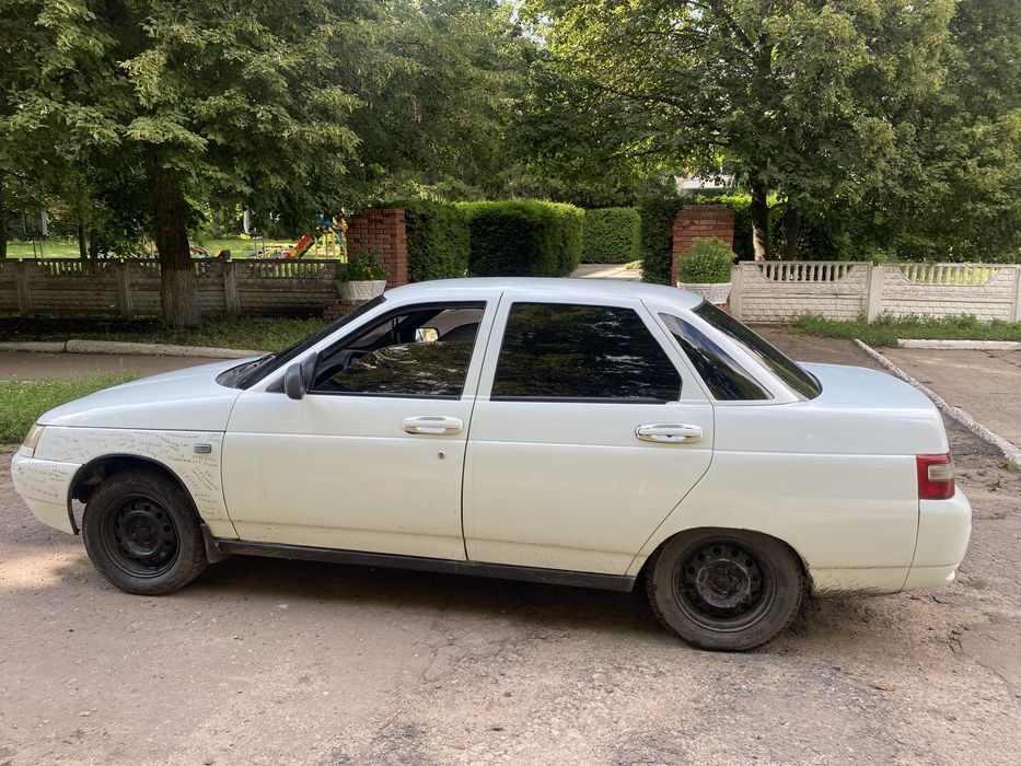 Ваз 2110.