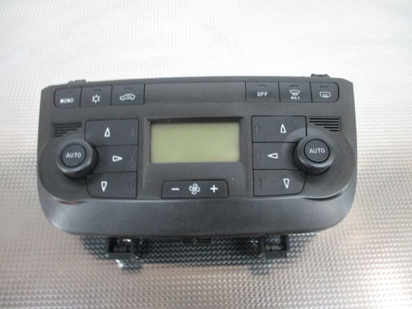 Comando chauffage / sofagem FIAT Grande Punto (199_)