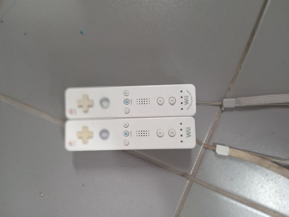 Consola nintendo wii