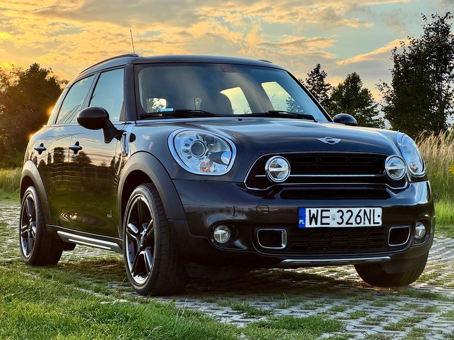 MINI Countryman