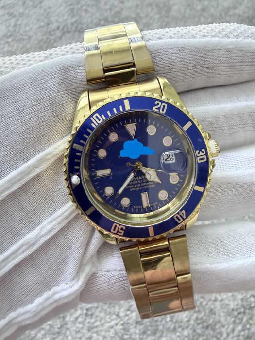 Nowy zegarek klasyczny 41mm - znakomity