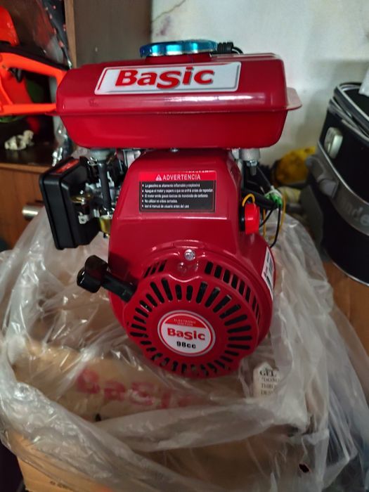 Motor para roçadora NOVO