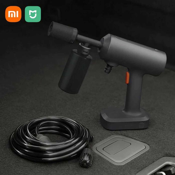 Акумуляторна бездротова (автомийка) Xiaomi Mijia Cordless Car Wash 2