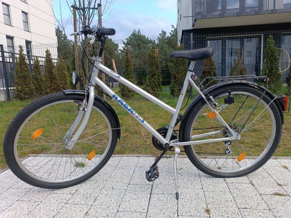 Rower młodzieżowy Ragazzi 26 cali