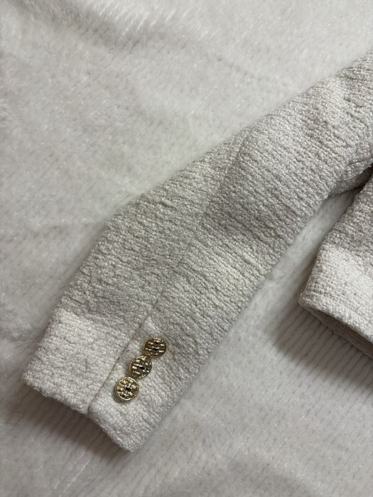 Піджак молочний New Yorker