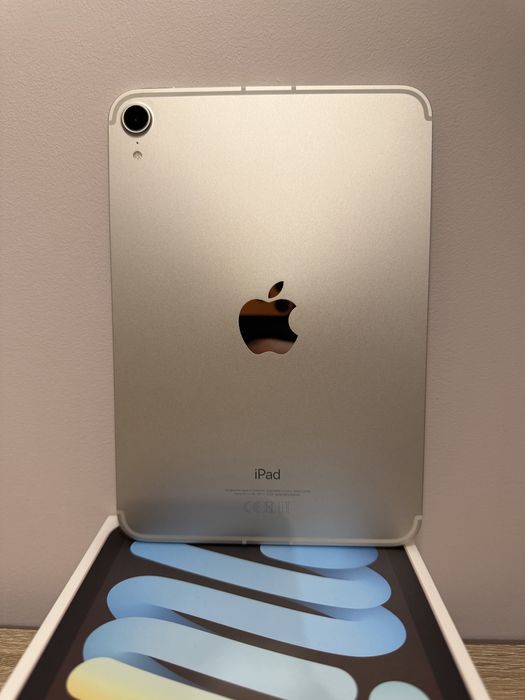 Ipad mini 6 gen wifi+cellular