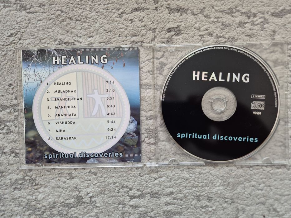 CD диски медитація,релакс ,newage