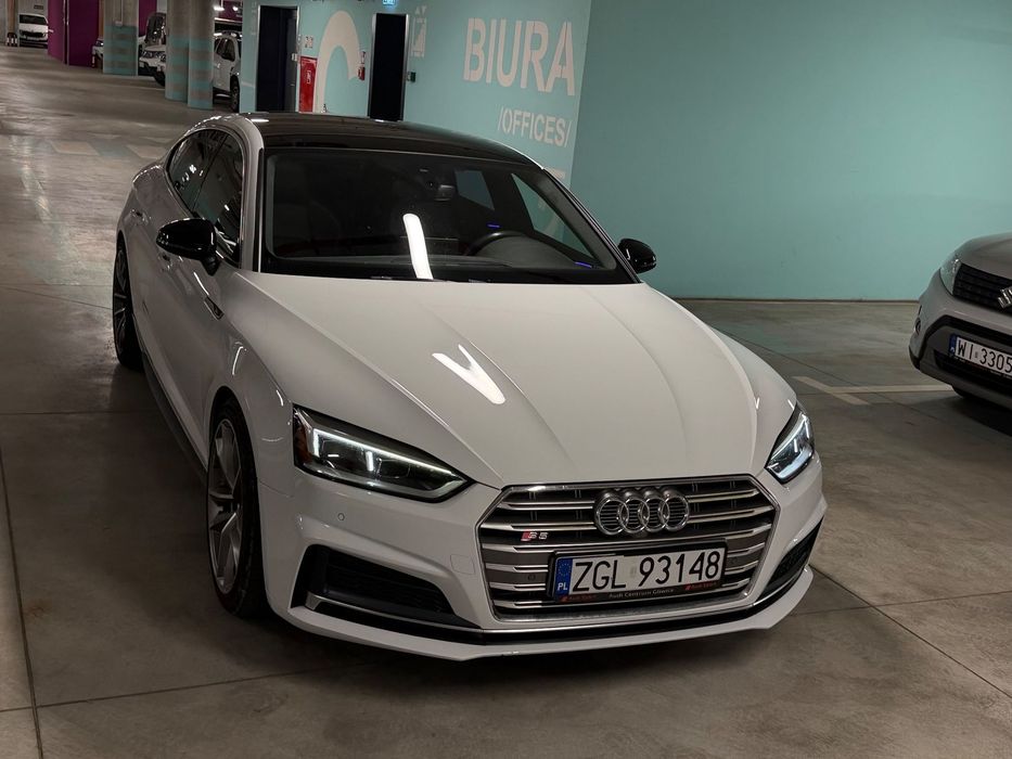 Audi S5 Coupé