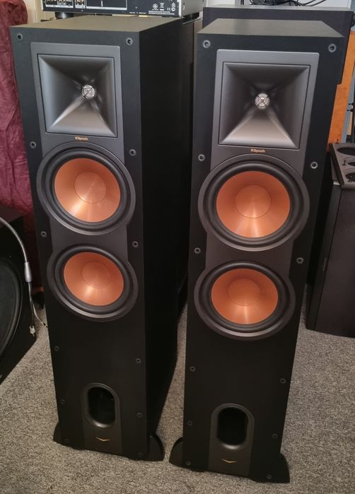 Kolumny podłogowe Klipsch r28f