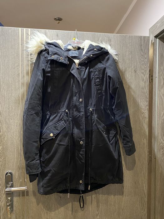 Kurtka damska Bershka