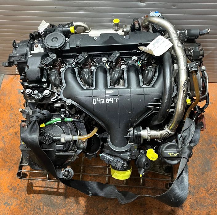 Motor Volvo S40/V50 2.0D Ref: D4204T