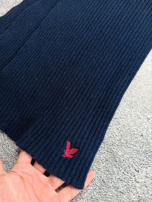 Шарф Lyle&Scott / Лайл Скотт / орел / Лайл / Скотт