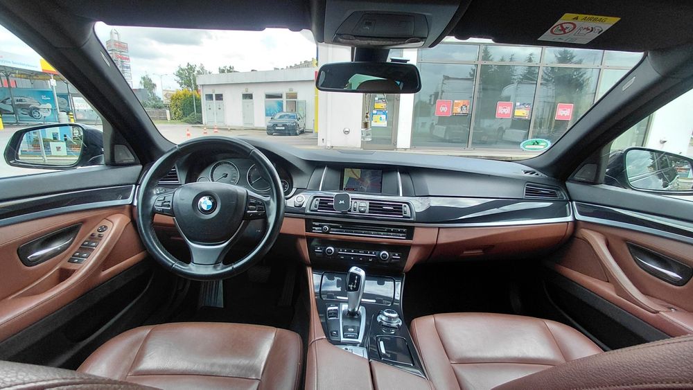 Sprzedam BMW Seria 5 F 11 2013r.