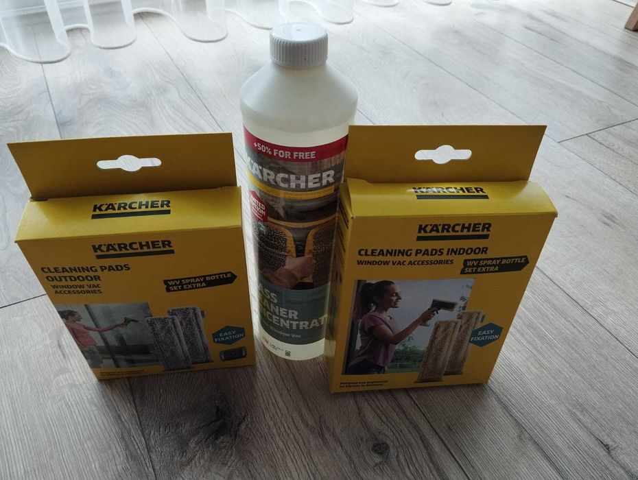 Myjka do okien KARCHER WV 5 Premium N 1.633-453.0 WV 5 Plus