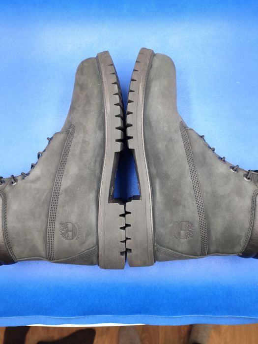 Черевики Timberland - 44,5 розмір. Waterproof