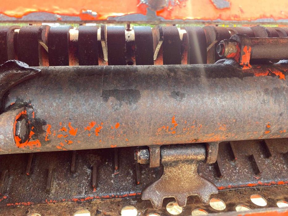 Trituradora de lenha Ferrand