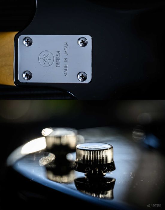 Yamaha BB-VI MiJ 1981 gitara basowa