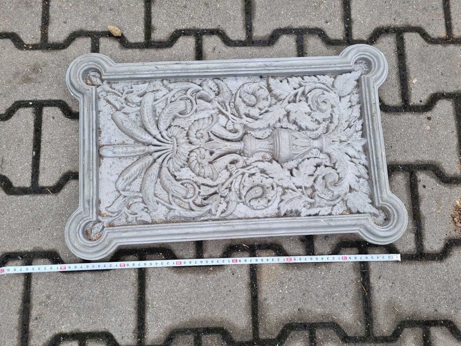 kafel godło pieca kaflowego