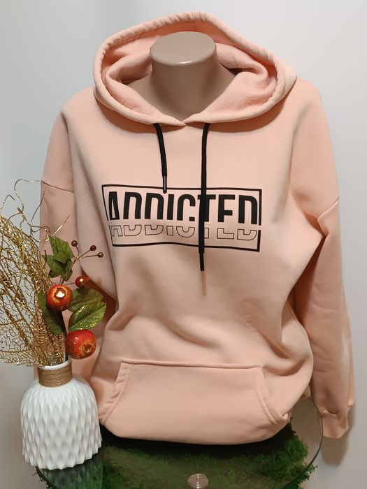 Тепле жіноче худі. Р  48 - 50