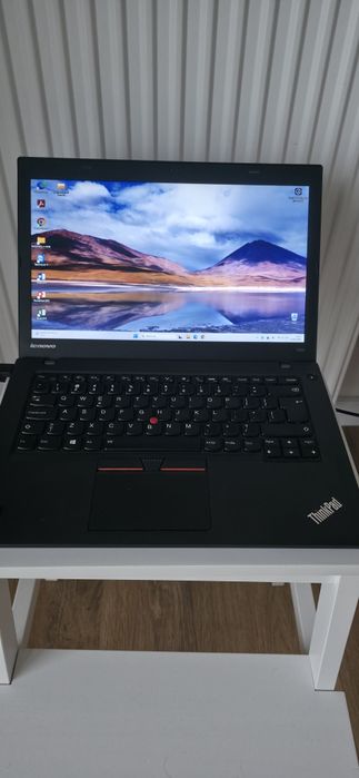 Lenovo ThinkPad T450 i5/16gb RAM/280gb