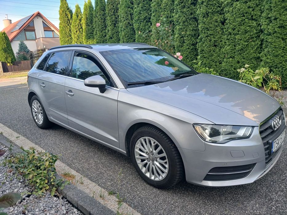 Audi A3 Sportback