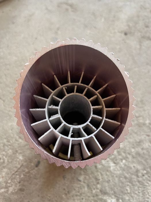 Насадка на глушитель для авто