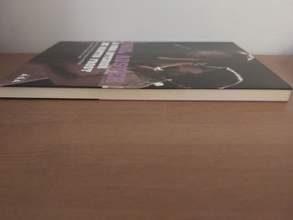 L " A Vida Interior de Martin Frost " Paul Auster
