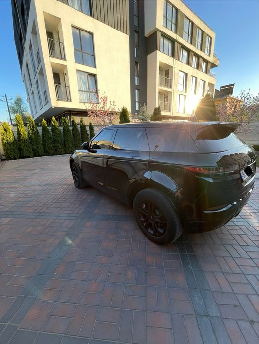 Land Rover Range Rover Evogue P250 S 2022 рік