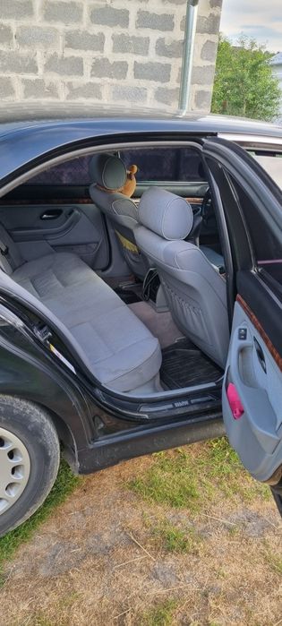 Продам bmw e39 м57