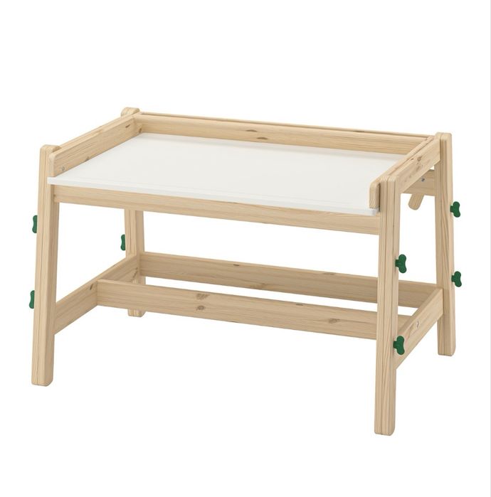 Biurko regulowane Ikea FLISAT