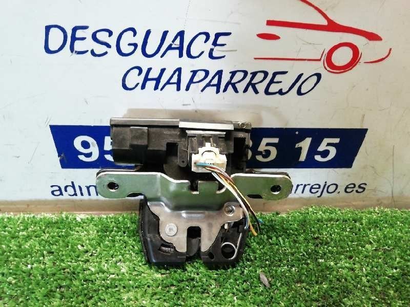 FECHADURA MALA / PORTA TRASEIRA FORD FIESTA VI 2010 -