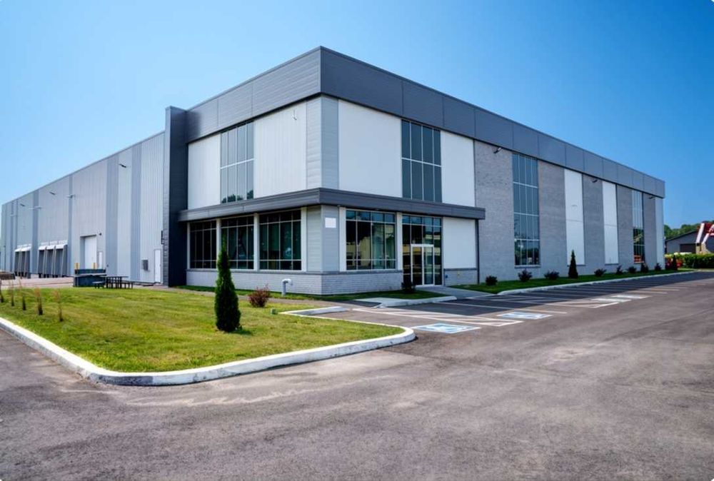 Супер-ціна! Завод-склад 4000м² + 61 сотка приватної землі. Крюківщина