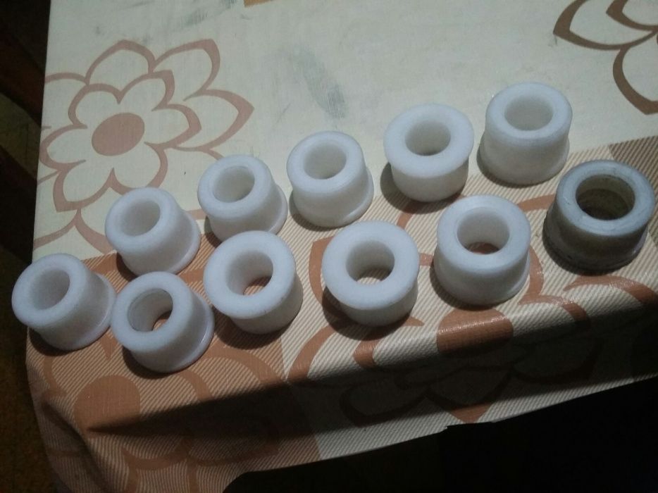 Casquilho para coluna da direcao daiu matiz