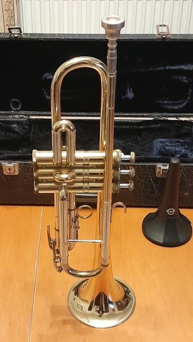 Trąbka Musc Steyr Austria