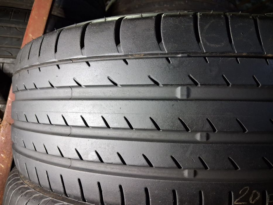 245/45 R19 Yokohama Advan Sport шини б/у літо , ПАРА