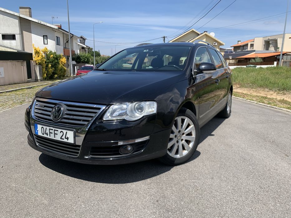 VW Passat 2.0TDI 140cv
