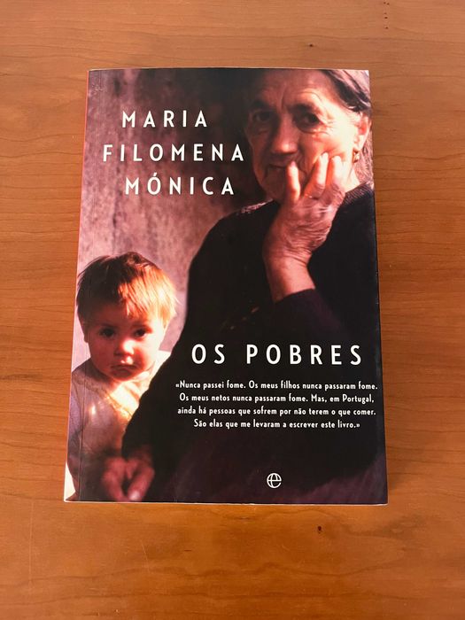 Os Pobres - Maria Filomena Mónica