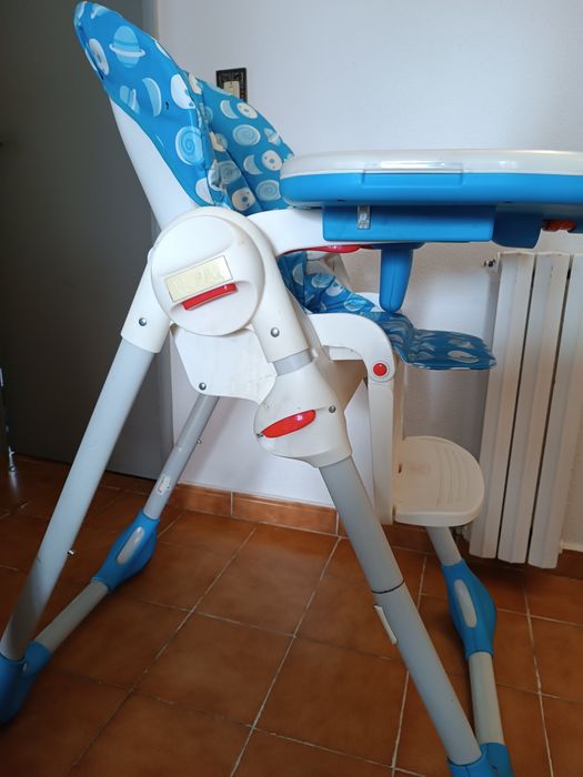 Cadeira Chicco Polly Start