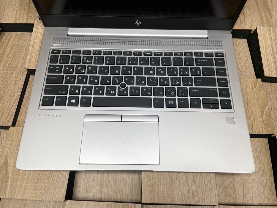 №5437 Ноутбук HP mt45 14" FHD IPS Touch/3 Pro 3300U/8Gb/SSD256Gb