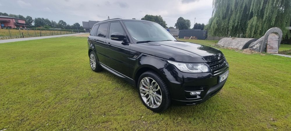 Range Rover sport