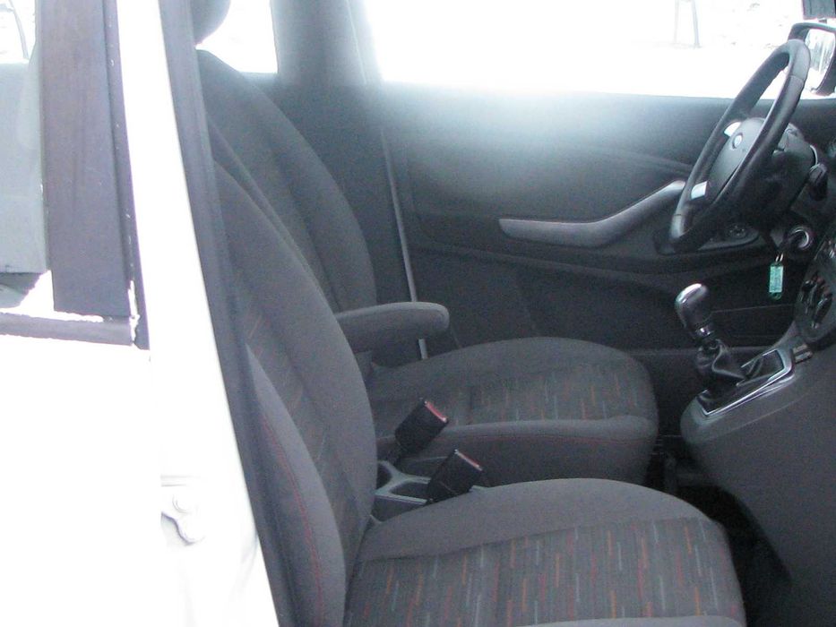 Ford C-MAX 1.8 + GAZ Klima LIFT Sprow. Zarej. 2008