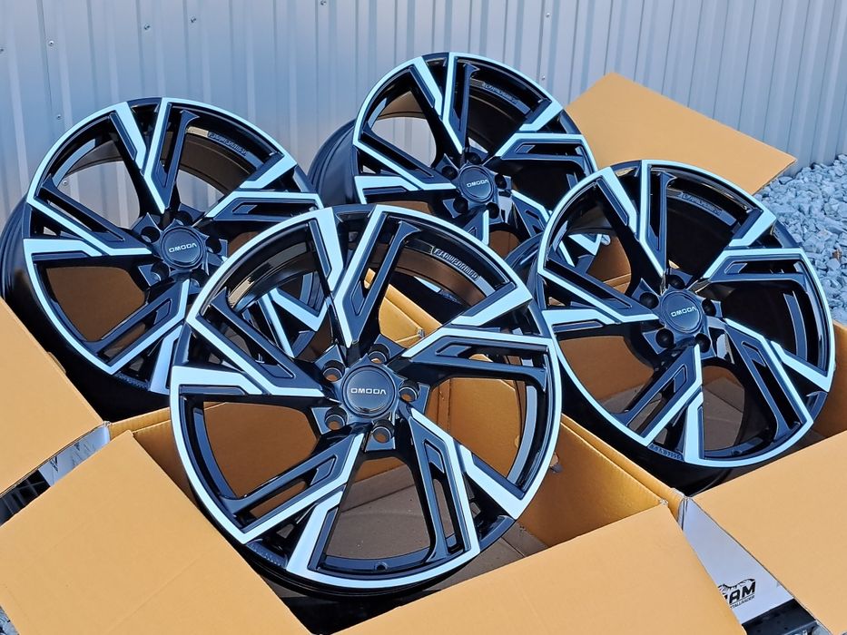 Alufelgi 18 5x108 OMODA 5 NOWE RS5